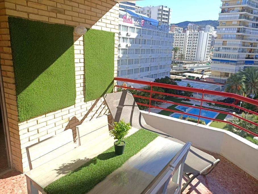 Anna 5-A Levante Beach Benidorm Exterior foto